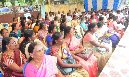 கோவையில் கால்நடை ஆய்வாளர்கள் சங்கத்தினர் உண்ணாவிரத போராட்டம்