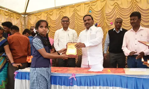 கோத்தகிரி தேனாடு ஊராட்சியில் ரூ.29.50 லட்சம் செலவில் புதிய கட்டிடம்- ஆ.ராசா எம்.பி திறந்து வைத்தார்