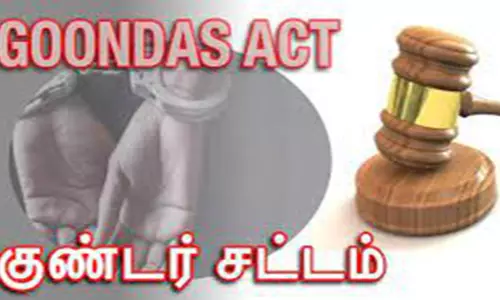 நெல்லை மாவட்டத்தில் 9 மாதங்களில் 184 பேர் குண்டர் சட்டத்தில் கைது