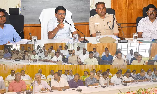 தேவர் குருபூஜை விழாவில் விதிகளை கண்டிப்பாக கடைபிடிக்க வேண்டும்-கலெக்டர்