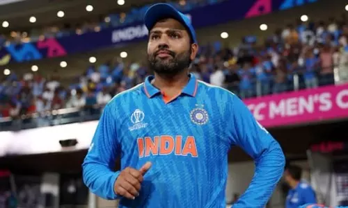 முடிந்தவரை அணியை நல்ல நிலைக்கு கொண்டு செல்வது எனது பொறுப்பு- ரோகித் சர்மா