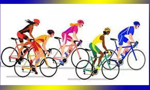 சேலத்தில் பள்ளி மாணவ, மாணவிகளுக்கு அண்ணா  சைக்கிள் ஓட்டும் போட்டிகள்