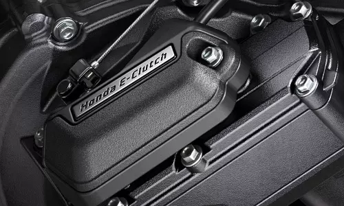 ஹோண்டாவின் புதிய இ கிளட்ச் தொழில்நுட்பம் அறிமுகம் - எதற்கு தெரியுமா?