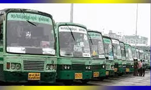 சேலம் கோட்டத்தில் வார இறுதிநாள், அமாவாசையை முன்னிட்டுகூடுதலாக 150 சிறப்பு பஸ்கள் இயக்கம்