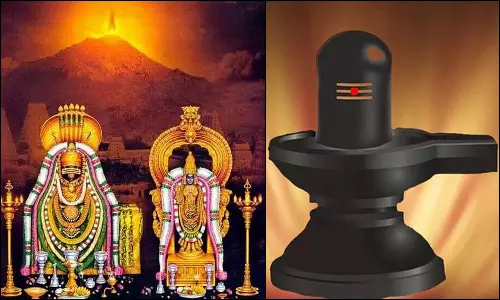 அடிக்கொரு லிங்கம்,அடித்துகள் பட்ட இடமெல்லாம் கோடி கோடி லிங்கங்கள்