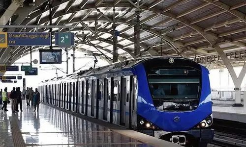 சென்னையில் உலகக் கோப்பையை முன்னிட்டு மெட்ரோ ரெயில் சேவை நீட்டிப்பு