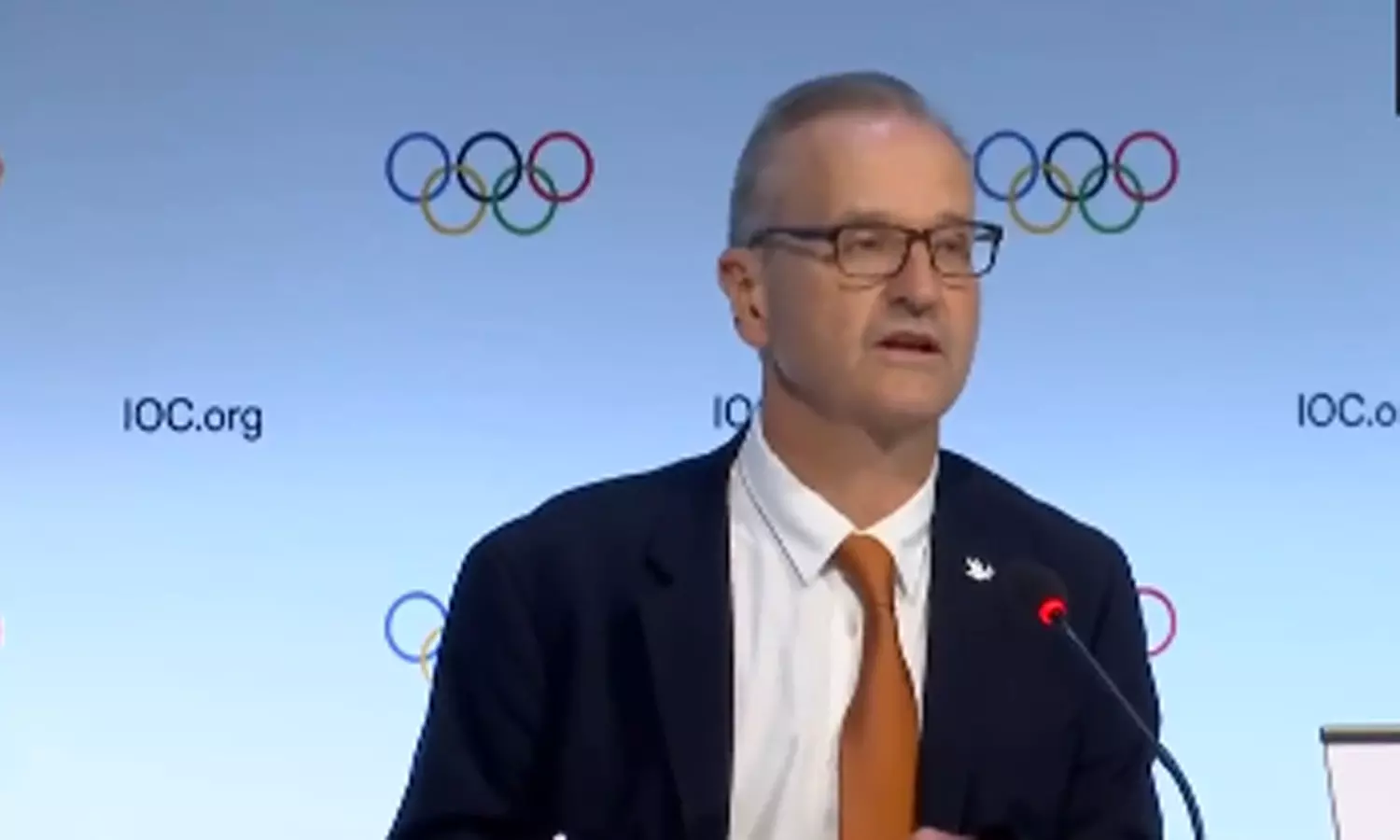 ரஷிய ஒலிம்பிக் சங்கத்தை சஸ்பெண்ட் செய்தது சர்வதேச ஒலிம்பிக் கவுன்சில் ரஷிய ஒலிம்பிக் சங்கத்தை சஸ்பெண்ட் செய்தது சர்வதேச ஒலிம்பிக் கவுன்சில்