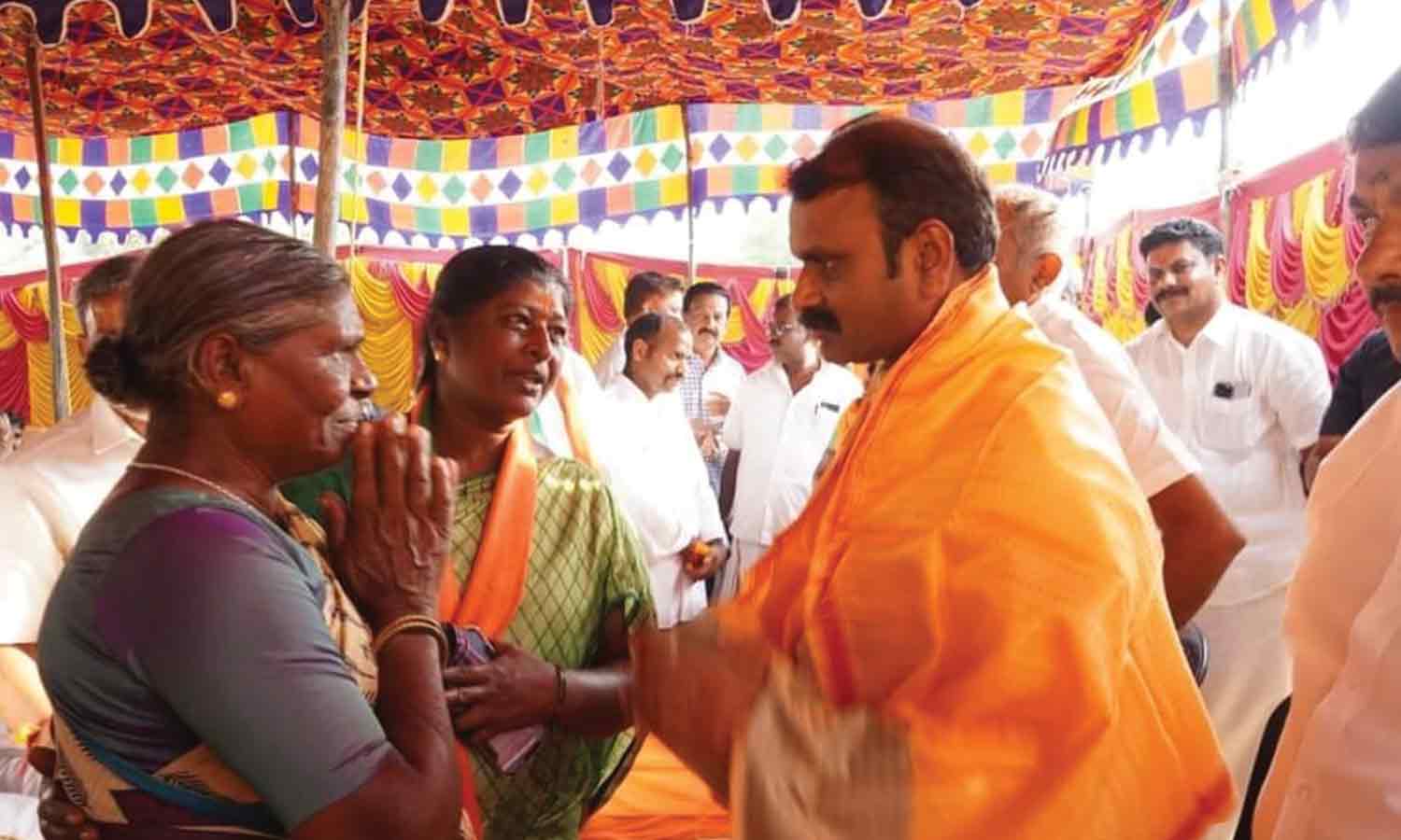 நாடு டிஜிட்டல் மயமானதால் கிராமப்புறங்கள் வளர்ச்சி அடைந்துள்ளன- மத்திய மந்திரி எல்.முருகன்