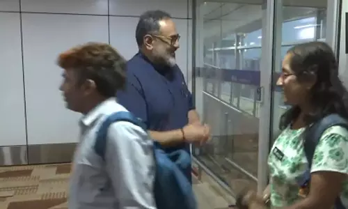 இஸ்ரேலில் சிக்கித் தவித்த 212 இந்தியர்களுடன் டெல்லி வந்தடைந்தது முதல் விமானம்