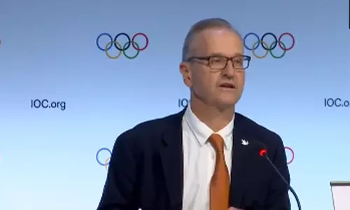 ரஷிய ஒலிம்பிக் சங்கத்தை சஸ்பெண்ட் செய்தது சர்வதேச ஒலிம்பிக் கவுன்சில்