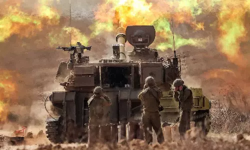 வட காசாவில் 10 லட்சம் மக்கள் வெளியேற வேண்டும் - இஸ்ரேல் எச்சரிக்கை