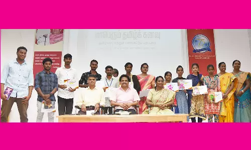 8 மாபெரும் தமிழ் கனவு நிகழ்ச்சிகள் நடத்த திட்டமிடப்பட்டுள்ளது-கலெக்டர் தகவல்