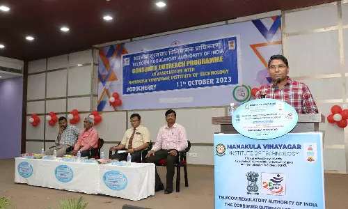 எம்.ஐ.டி என்ஜினீயரிங் கல்லூரியில் பயிலரங்கம்