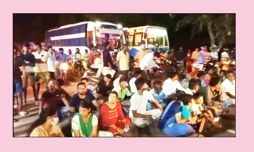 பாதாள சாக்கடைக்காக தோண்டப்பட்ட குழியில் விழுந்த 5 வயது சிறுவன்