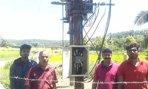 யானைகள் உயிரிழப்பை தடுக்க மின் மாற்றிகளில் நவீன கருவி