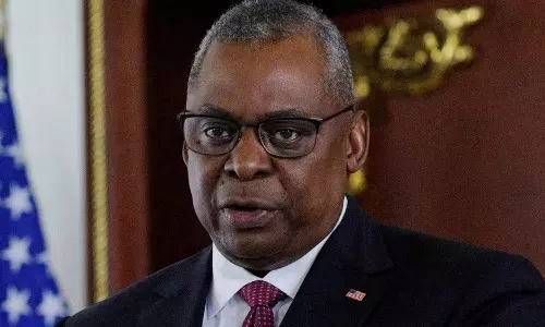 அமெரிக்க ராணுவ மந்திரி இஸ்ரேல் பயணம்