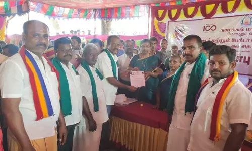 குமாரபாளையம், மோகனூர் பகுதியில் வாய்க்கால்களில் கழிவுநீர் கலப்பதை தடுக்க வேண்டும்