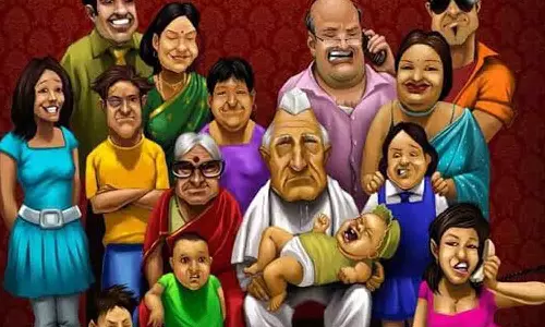 ஐந்து பெற்றால் அரசனும் ஆண்டியாவான்