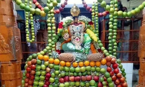 மூலை அனுமார் கோவிலில் நாளை மகாளய அமாவாசை வழிபாடு