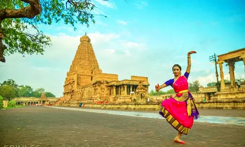 தஞ்சை பெரிய கோவிலில் நவராத்திரி கலை விழா 15-ந் தேதி தொடக்கம்