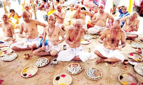 தர்ப்பணம் கொடுக்கும் போது என்ன சொல்ல வேண்டும்?