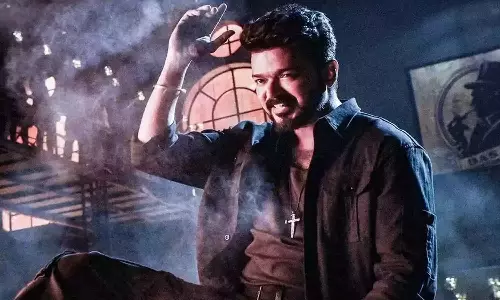 லியோ முன்பதிவு துவங்கிடுச்சி.. புக் பண்ணிடலாமா?