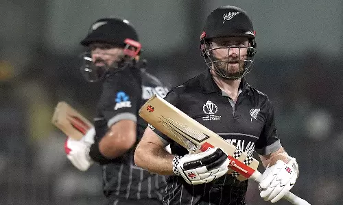 கேன் வில்லியம்சன் காட்டடி.. வங்காளதேசத்தை எளிதாக வீழ்த்தியது நியூசிலாந்து