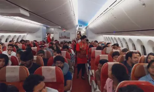 இஸ்ரேலில் இருந்து 235 இந்தியர்களுடன் புறப்பட்டது 2வது விமானம்