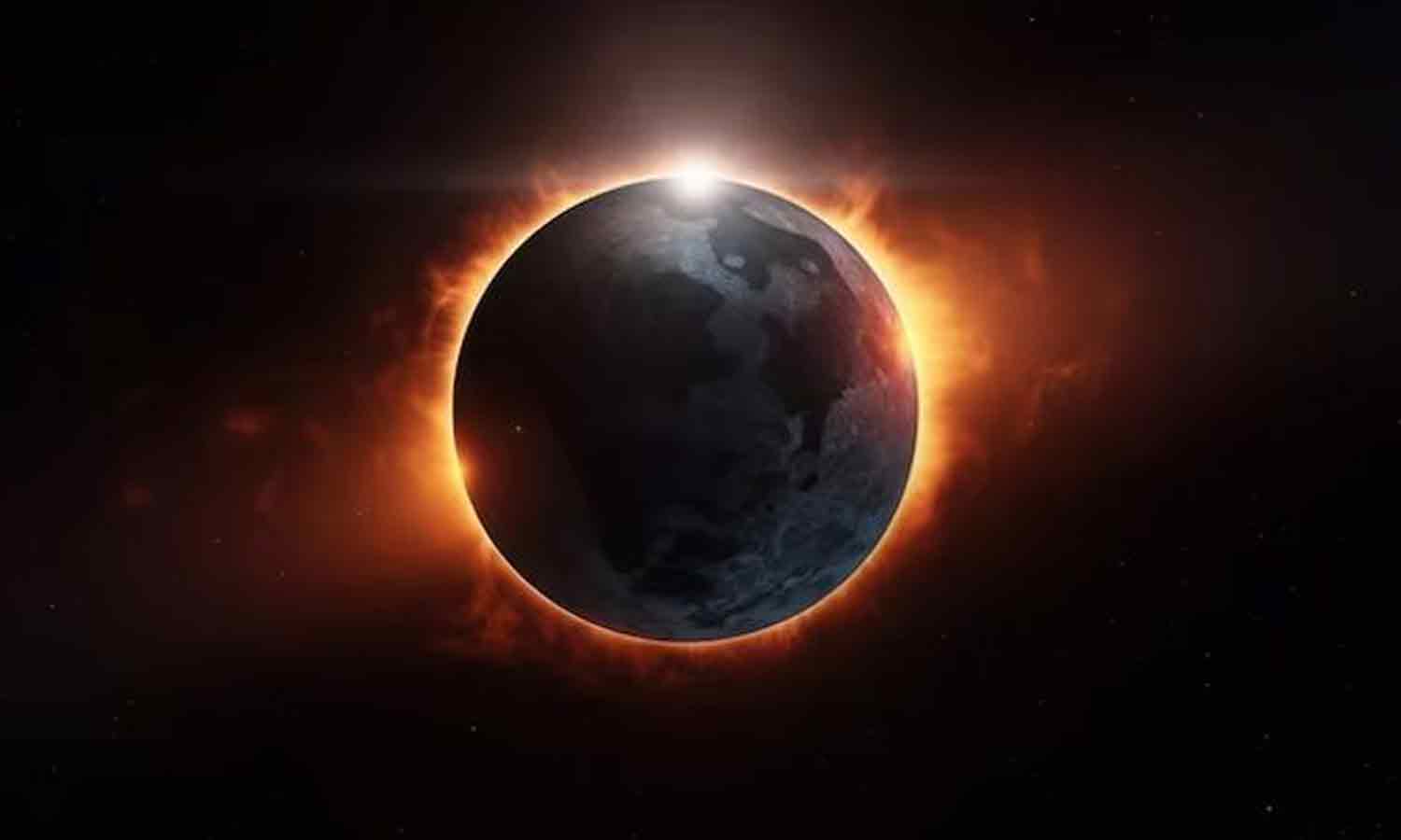 178 ஆண்டுகளுக்கு பிறகு மகாளய அமாவாசை தினத்தில் சூரிய கிரகணம்