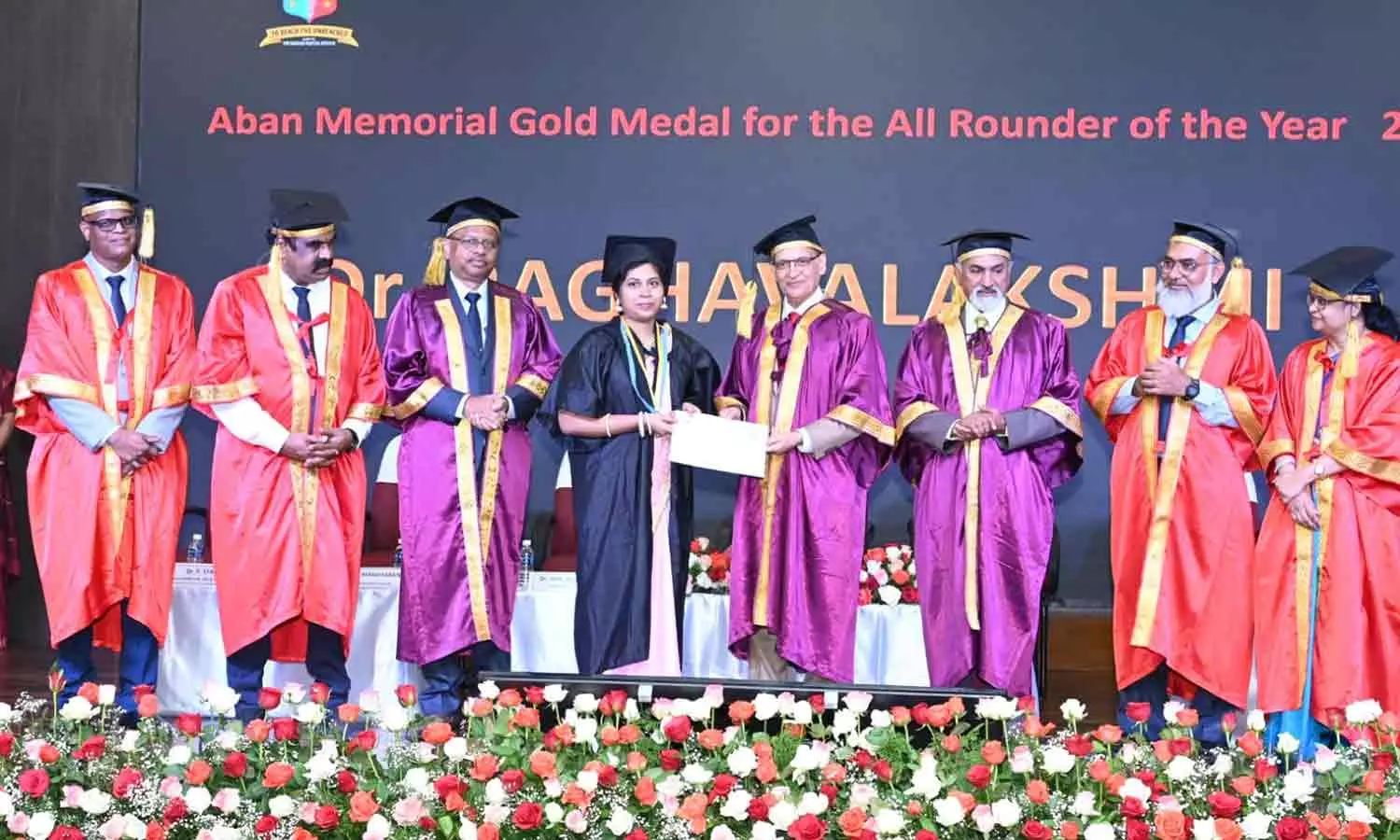 பிம்ஸ் மருத்துவ கல்லூரியில் பட்டமளிப்பு விழா பிம்ஸ் மருத்துவ கல்லூரியில் பட்டமளிப்பு விழா