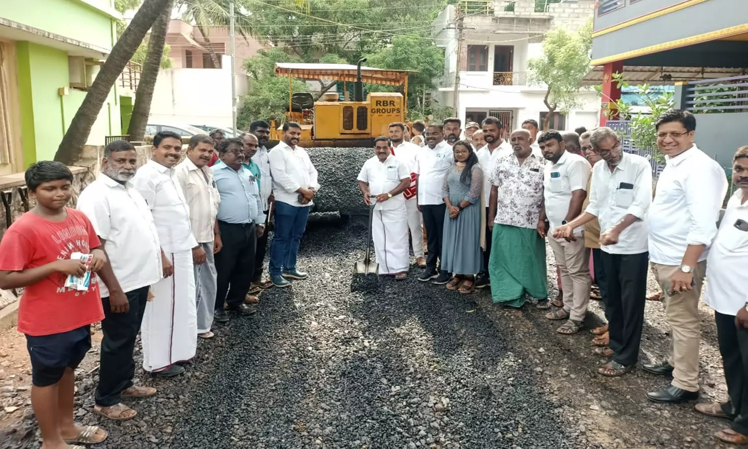 நாகர்கோவில் மாநகராட்சியில் ரூ.46½ லட்சத்தில் சாலைபணிகள்