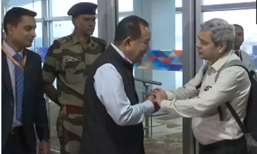 இஸ்ரேலில் சிக்கித் தவித்த 235 இந்தியர்களுடன் டெல்லி வந்தடைந்தது 2வது விமானம்