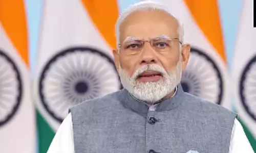 பயணிகள் கப்பல் சேவையால் இந்தியா-இலங்கை உறவு மேம்படும்: பிரதமர் மோடி பெருமிதம்