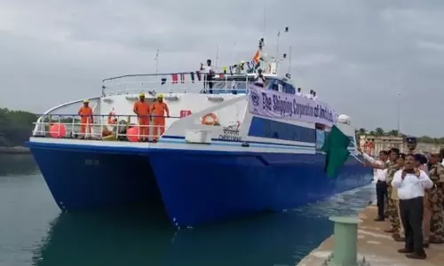 நாகையில் இருந்து இலங்கைக்கு பயணிகள் கப்பல் - முன்பதிவு செய்வது எப்படி?