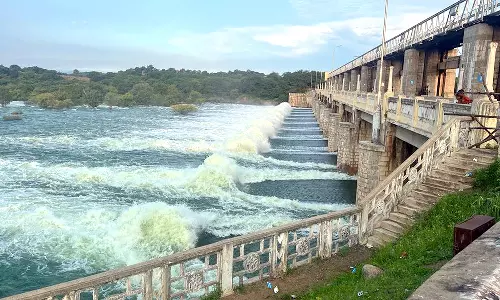 36 கிராமங்களுக்கு வெள்ள அபாய எச்சரிக்கை