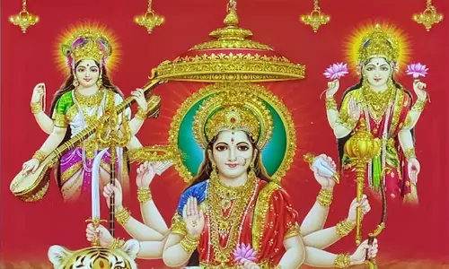 ரேணுகாம்பாள் கோவிலில் நவராத்திரி விழா