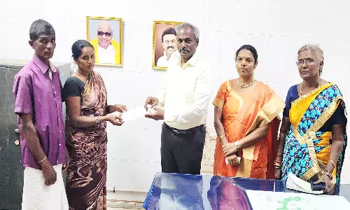 பட்டாசு வெடி விபத்தில் வாணியம்பாடி வாலிபர் பலி