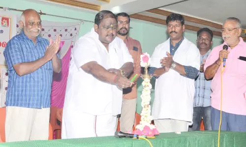 வட்டார சுகாதார பேரவை கூட்டம்