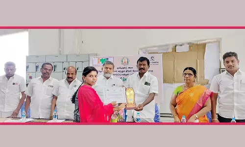 கடையநல்லூர் அரசு தொழிற்பயிற்சி நிலையத்தில் பட்டமளிப்பு விழா