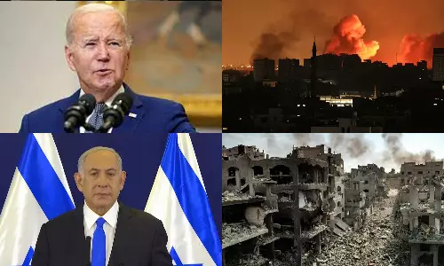அல் கொய்தாவை விட பயங்கரமானது ஹமாஸ்: ஜோ பைடன்
