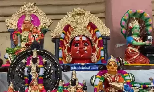 கண்கவர் கொலு பொம்மை கண்காட்சி - விற்பனை