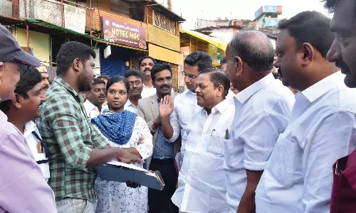 குன்னூரில் ரூ.13 கோடியில் ஹைட்ராலிக் கார் பார்க்கிங் திட்டம்