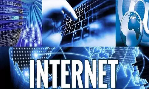 உடுமலை பகுதி கிராமங்களில் அரசு அலுவலகங்களுக்கு இணைய தள இணைப்பு வழங்கும் பணி தீவிரம்