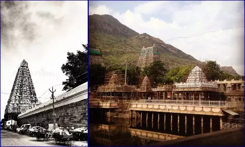 ஆலய கட்டமைப்பு அதிசயங்கள்