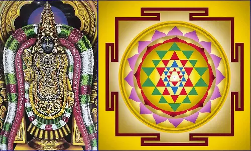 அருள்மிகு அபிதகுசாம்பாள்  சன்னதி