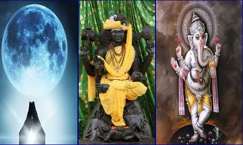 கிரிவலம் வரும் தட்சிணாமூர்த்தி