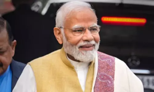 பாகிஸ்தானை வீழ்த்திய இந்திய அணிக்கு பிரதமர் மோடி வாழ்த்து