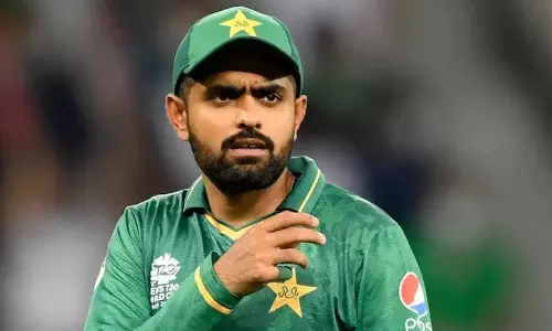 starting நல்லா இருந்துச்சு finishing சரி இல்ல.. தோல்வி குறித்து பாபர் அசாம் கருத்து