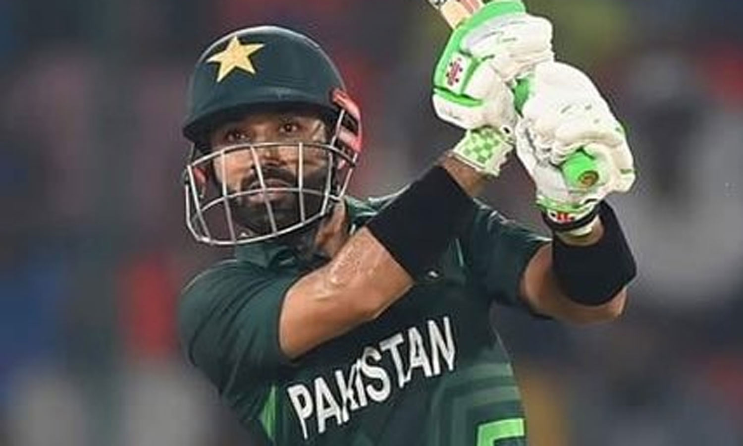 முகமது ரிஸ்வானுக்கு எதிராக 