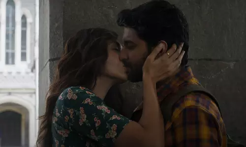 இணையத்தில் ட்ரெண்டாகும் ஹாய் நான்னா டீசர்